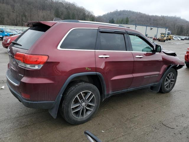 VIN 1C4RJFBG0HC951522 2017 JEEP GRAND CHEROKEE no.3