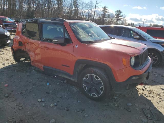 2016 JEEP RENEGADE T - ZACCJBCT0GPC96475