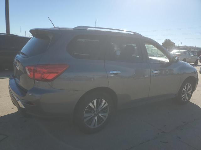 2017 NISSAN PATHFINDER - 5N1DR2MN0HC600872