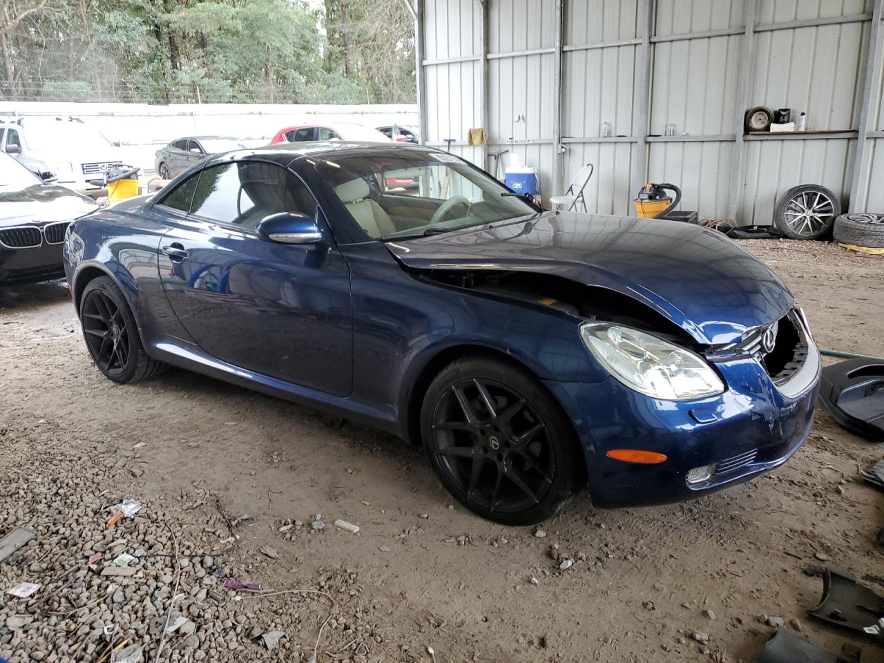 Lot #2989232725 2003 LEXUS SC 430