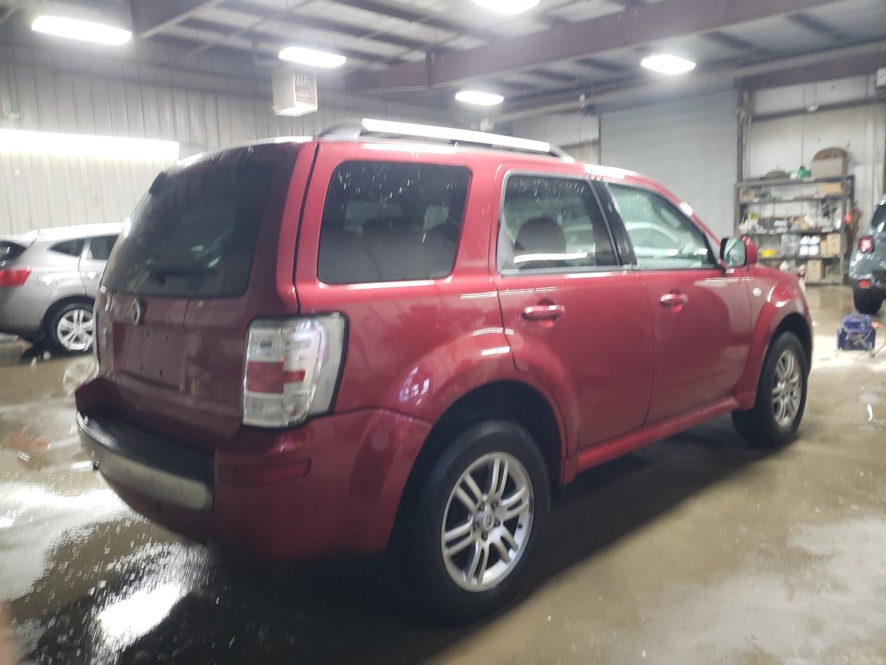 Lot #3009114343 2009 MERCURY MARINER PR