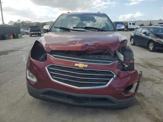 VIN 2GNALDEK1H1501628 2017 Chevrolet Equinox, Premier no.5