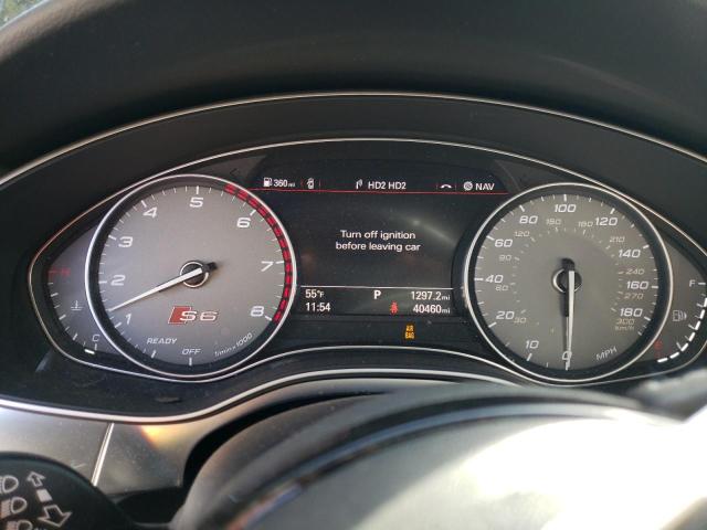 2017 AUDI S6 PRESTIG WAUHFAFC2HN101383