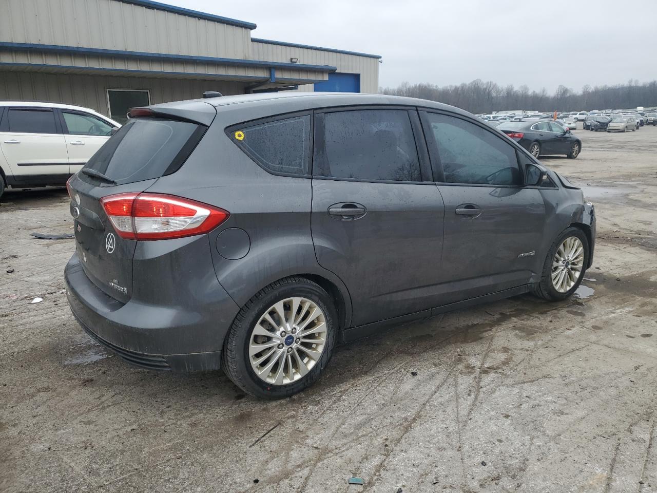 Lot #2994093591 2018 FORD C-MAX SE