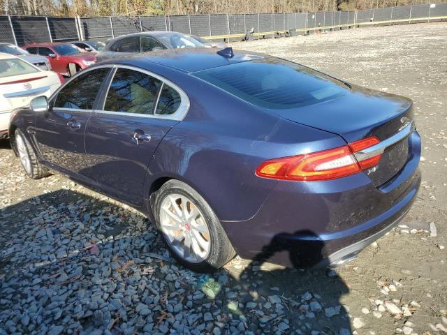 2015 JAGUAR XF 2.0T PR SAJWA0FSXFPU88584