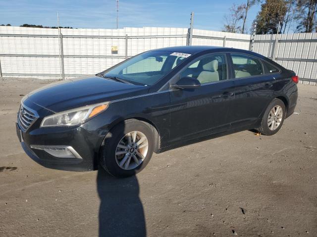 VIN 5NPE24AF6FH009954 2015 Hyundai Sonata, SE no.1