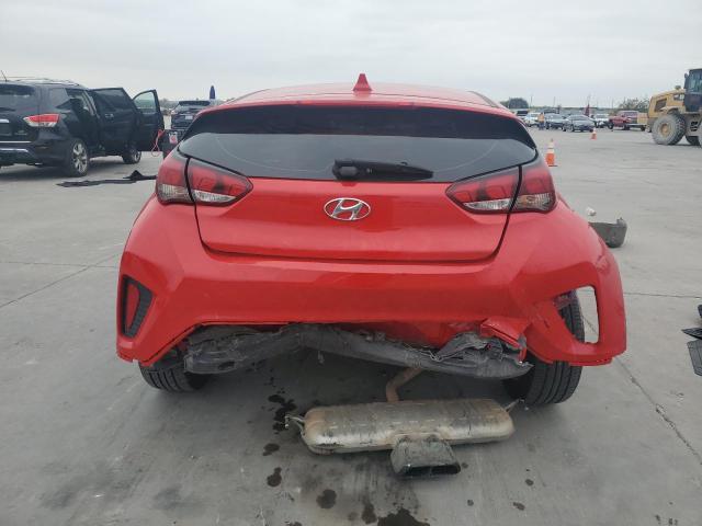 2019 HYUNDAI VELOSTER B - KMHTG6AF0KU017502