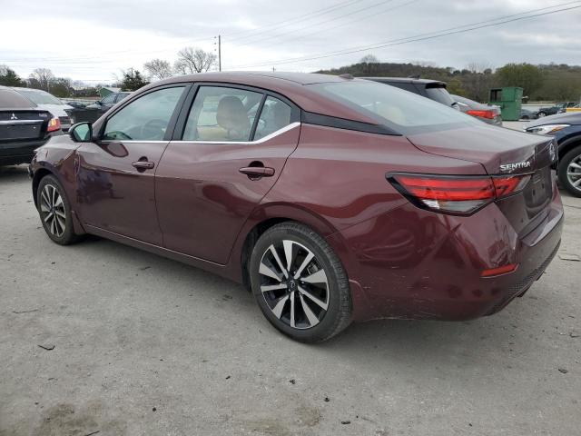 2024 NISSAN SENTRA SV - 3N1AB8CV2RY349106