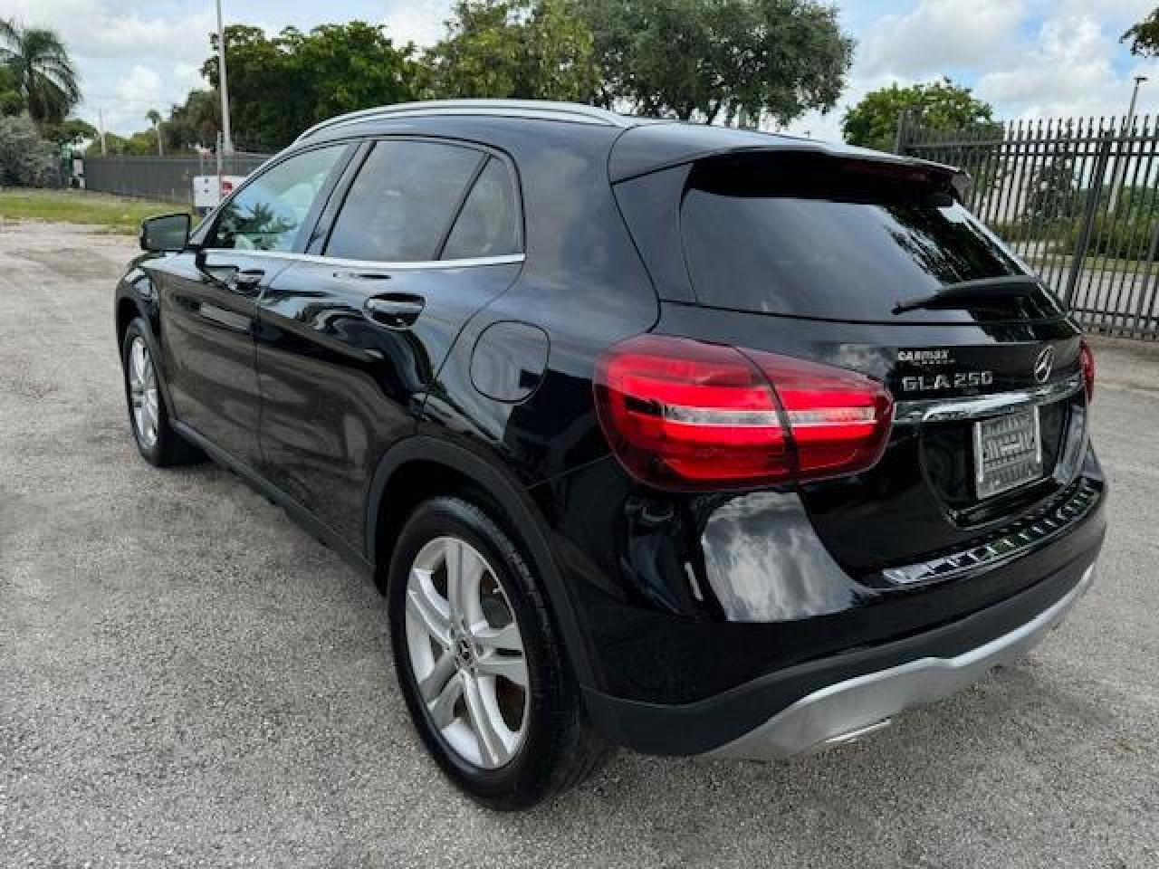 Lot #2976941684 2020 MERCEDES-BENZ GLA 250