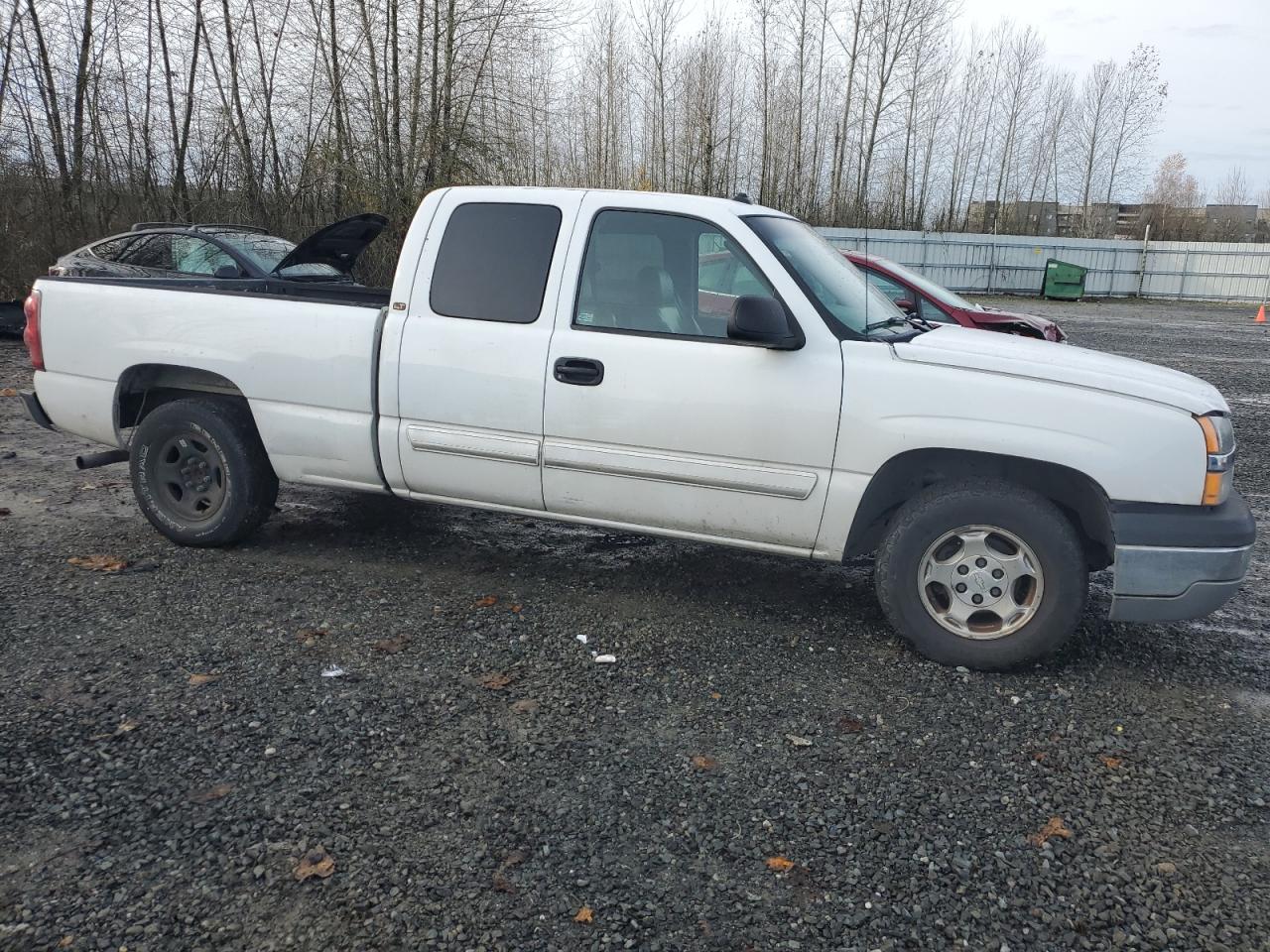 Lot #2989172683 2003 CHEVROLET SILVERADO