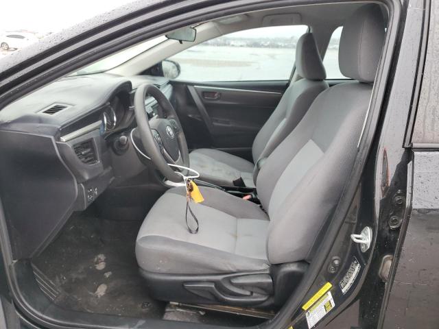 2016 TOYOTA 025FD25 5YFBURHE6GP370936