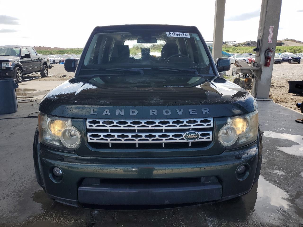 Lot #3048531876 2011 LAND ROVER LR4 HSE