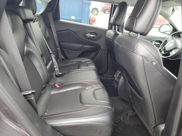 2021 JEEP CHEROKEE T - 1C4PJMBX3MD240848