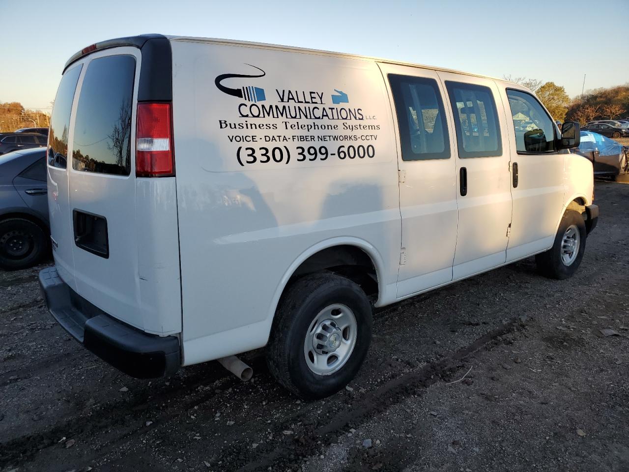 Lot #2974858067 2021 CHEVROLET EXPRESS G2