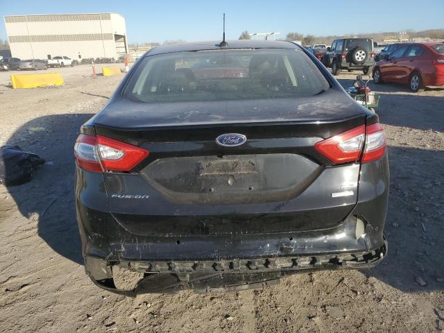 2016 FORD FUSION SE - 3FA6P0H9XGR126729