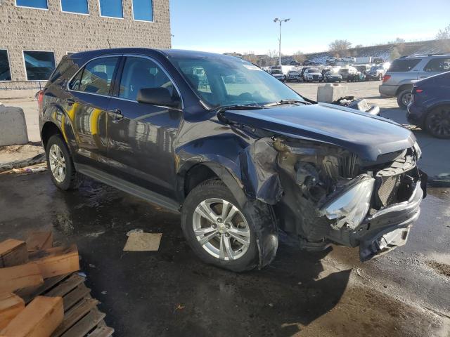 2016 CHEVROLET EQUINOX LS - 2GNFLEEKXG6168021