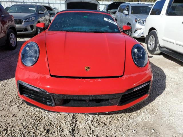 VIN WP0BB2A94PS233065 2023 PORSCHE 911 no.5