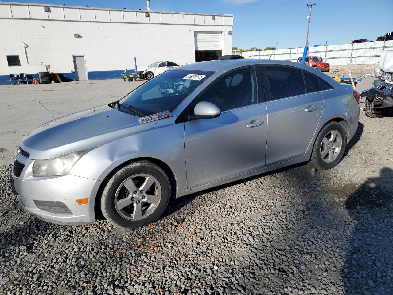 Lot #2970231293 2013 CHEVROLET CRUZE LT