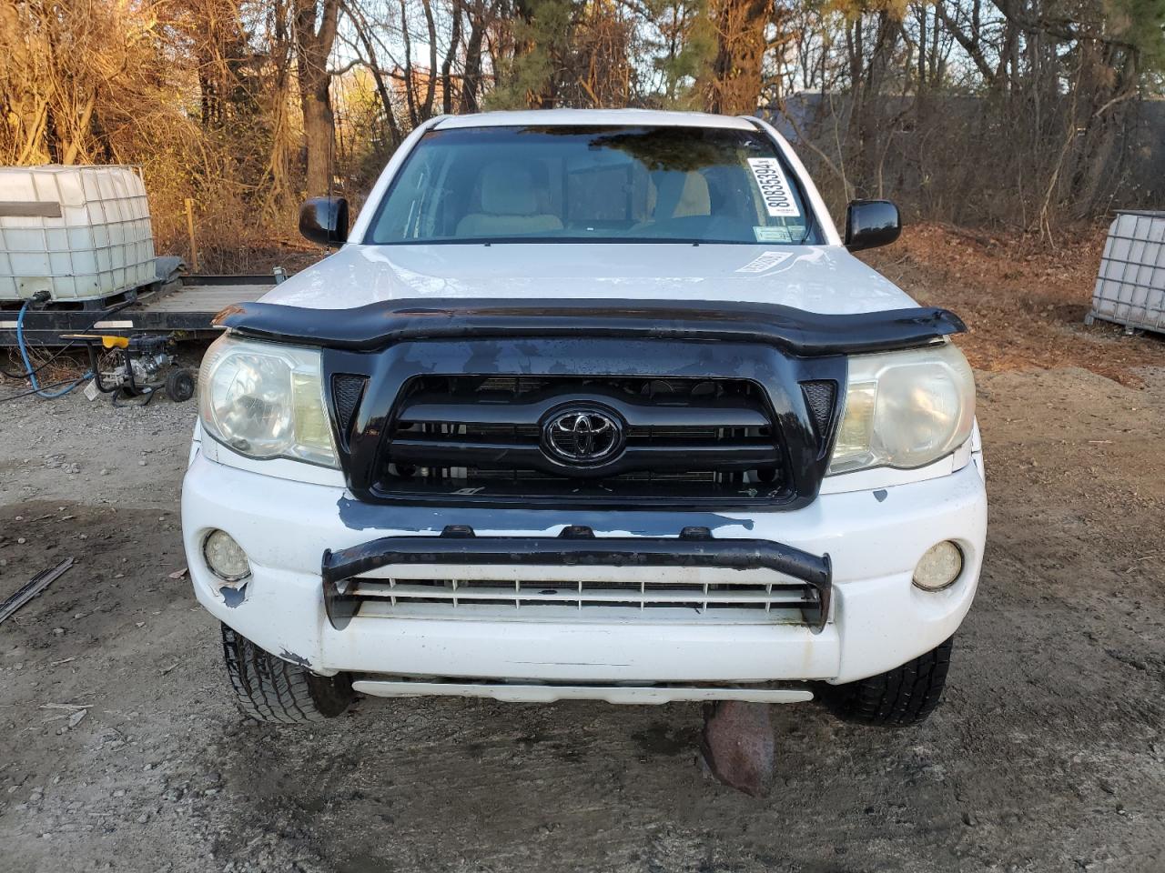 Lot #2995777492 2010 TOYOTA TACOMA ACC