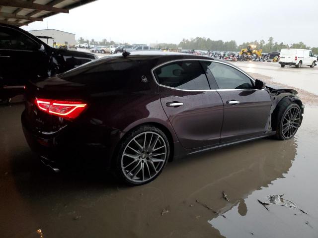 2017 MASERATI GHIBLI - ZAM57XSA8H1196352