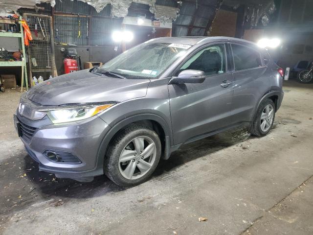 HONDA HR-V EX 2020 gray  gas 3CZRU6H58LM709219 photo #1