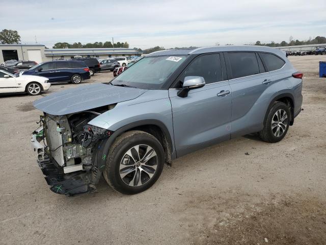 2023 TOYOTA HIGHLANDER - 5TDKDRAH9PS034628