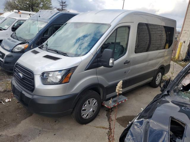 FORD TRANSIT T-