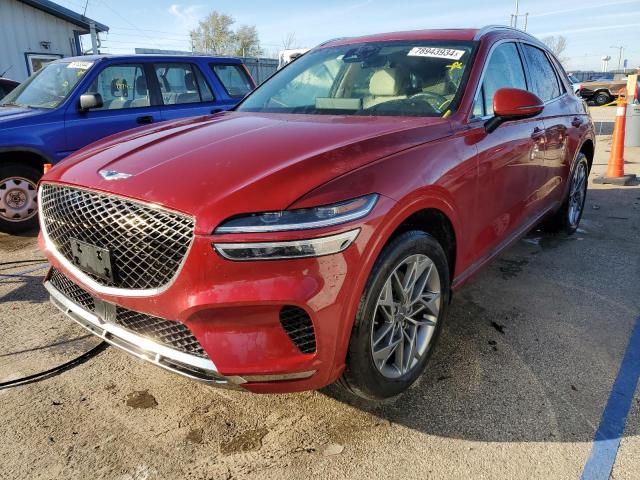 2022 GENESIS GV70 BASE - KMUMADTB2NU058983