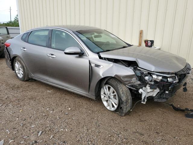 VIN 5XXGT4L34GG103790 2016 KIA Optima, LX no.4