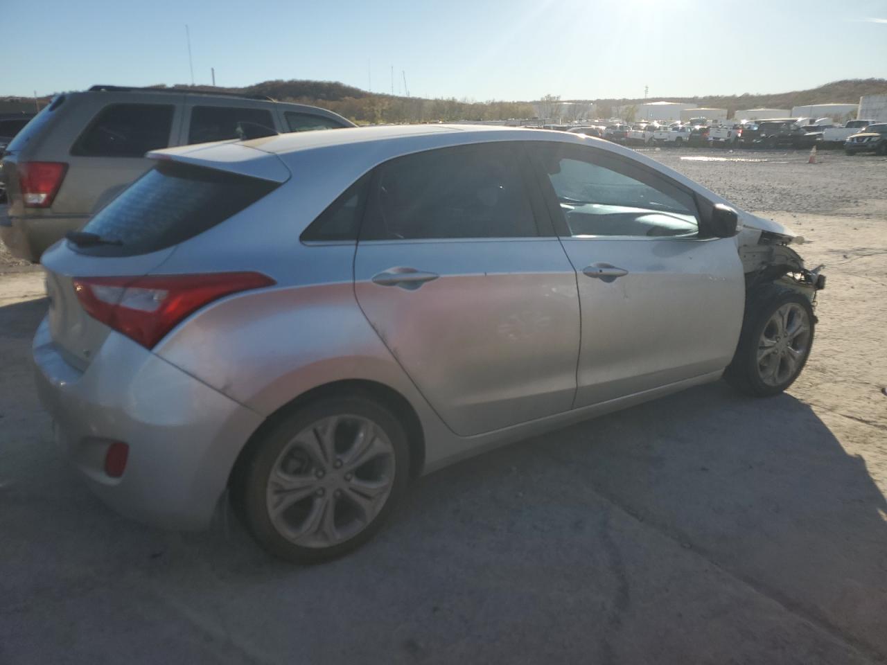 Lot #3024818355 2013 HYUNDAI ELANTRA GT