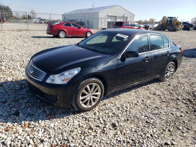 Global Auto Auctions: 2007 INFINITI G35