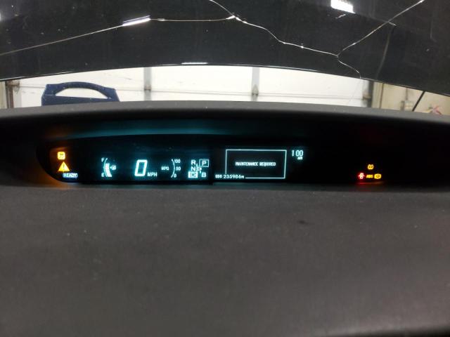 2015 TOYOTA PRIUS - JTDKN3DU7F0417312