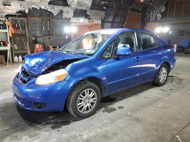 2013 SUZUKI SX4