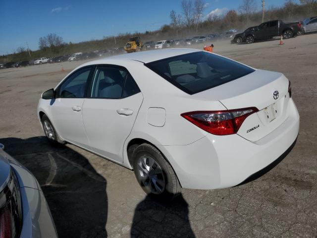 2016 TOYOTA COROLLA L - 5YFBURHE6GP532547
