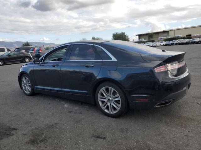 VIN 3LN6L2LU9ER811519 2014 Lincoln MKZ, Hybrid no.2