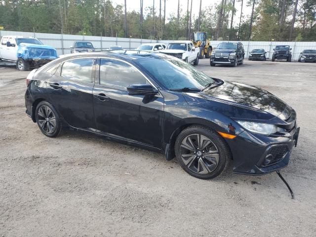2018 HONDA CIVIC EX - SHHFK7H5XJU207915