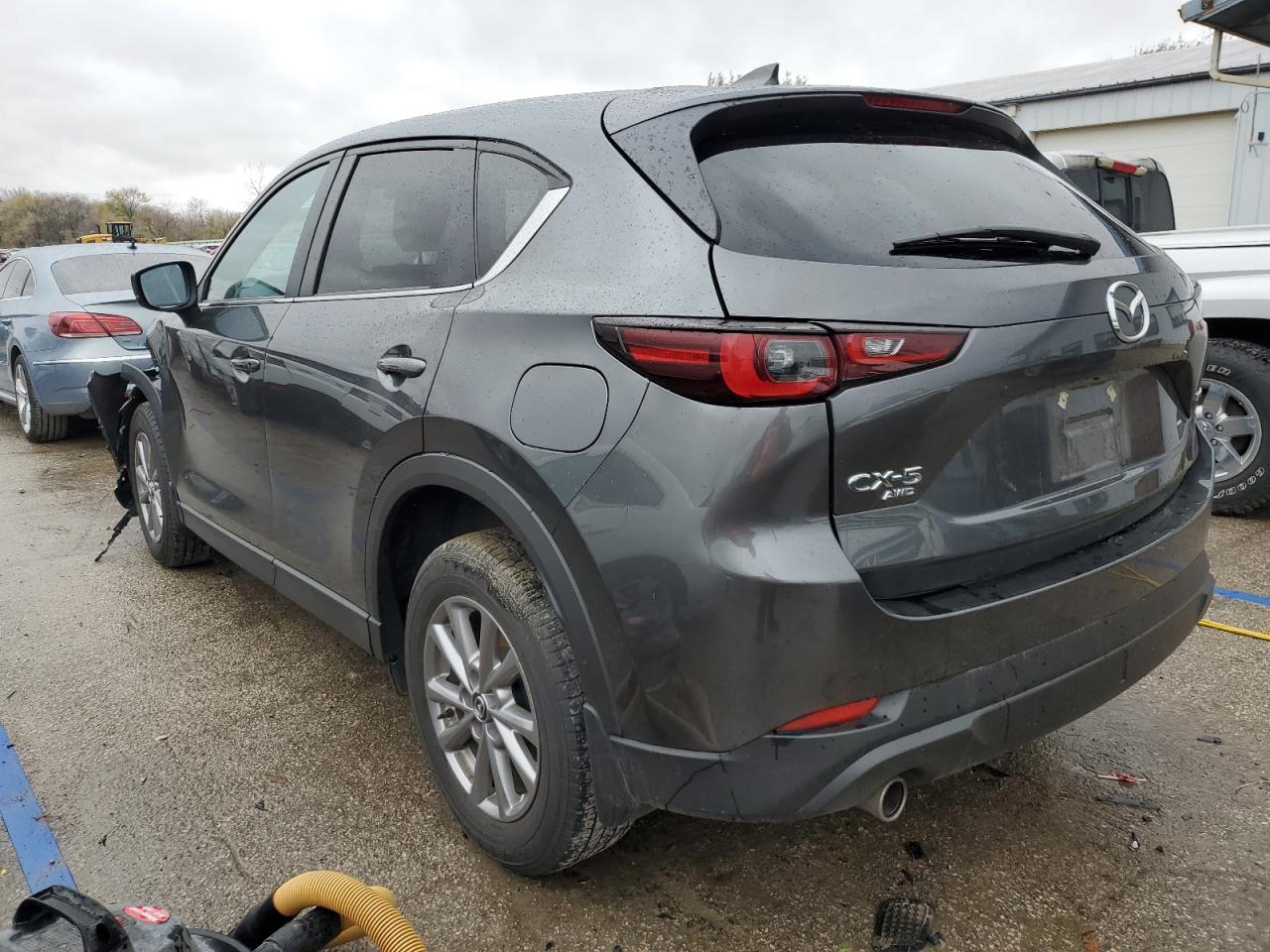 Lot #3028522949 2023 MAZDA CX-5 PREFE