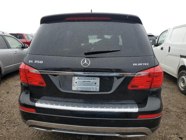 2015 MERCEDES-BENZ GL 350 BLU - 4JGDF2EE2FA563131