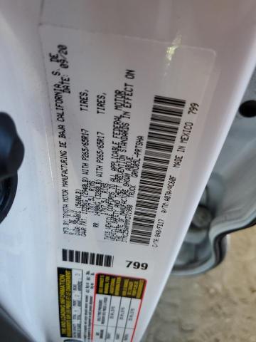 2021 TOYOTA TACOMA DOU - 3TMCZ5AN9MM371980