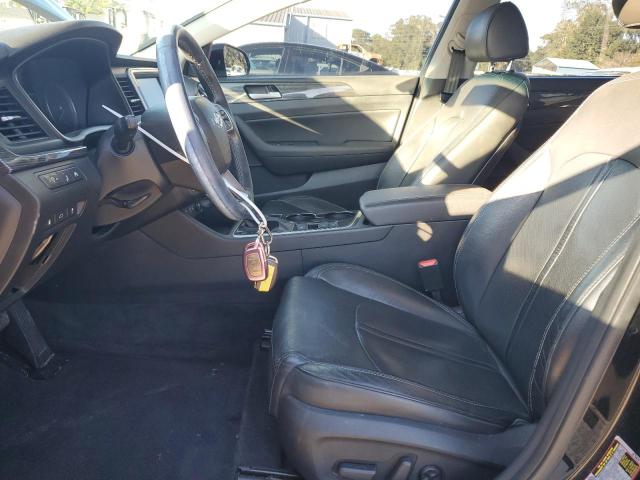 2018 HYUNDAI SONATA SPO - 5NPE34AF8JH700117