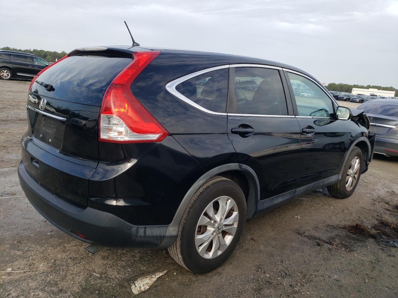 Lot #3030755108 2013 HONDA CR-V EX