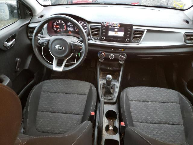 VIN 3KPA24AB5JE078577 2018 KIA Rio, LX no.8