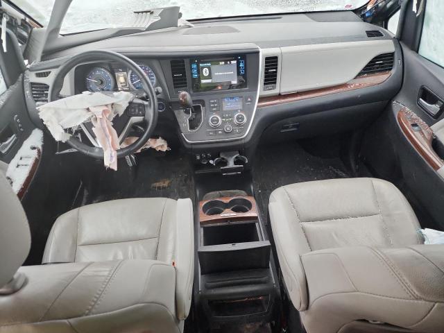 2017 TOYOTA SIENNA XLE - 5TDDZ3DC9HS171786