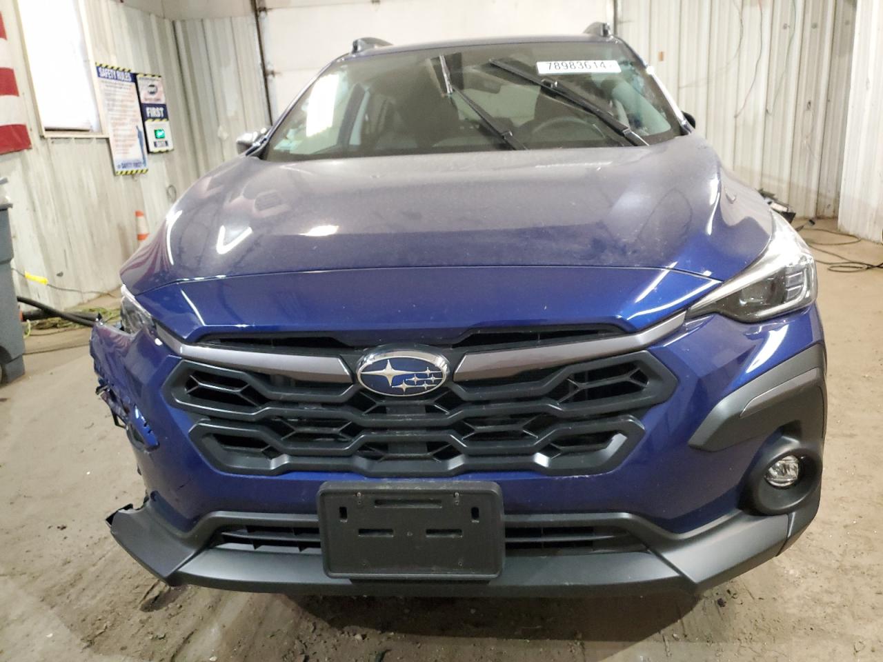 Lot #2971596712 2024 SUBARU CROSSTREK