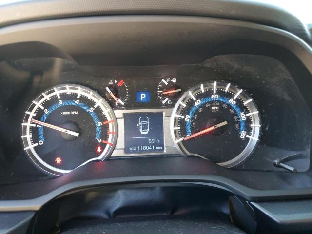 2016 TOYOTA 4RUNNER SR - JTEZU5JR5G5116700