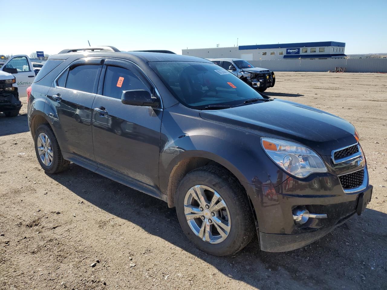 Lot #3020698923 2015 CHEVROLET EQUINOX LT