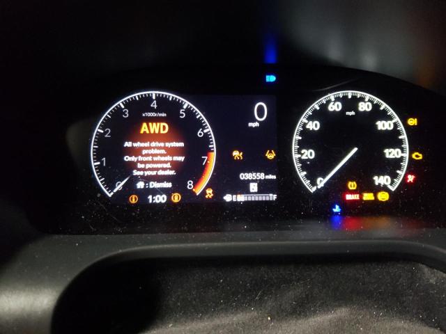 2023 HONDA HR-V LX - 3CZRZ2H30PM740687