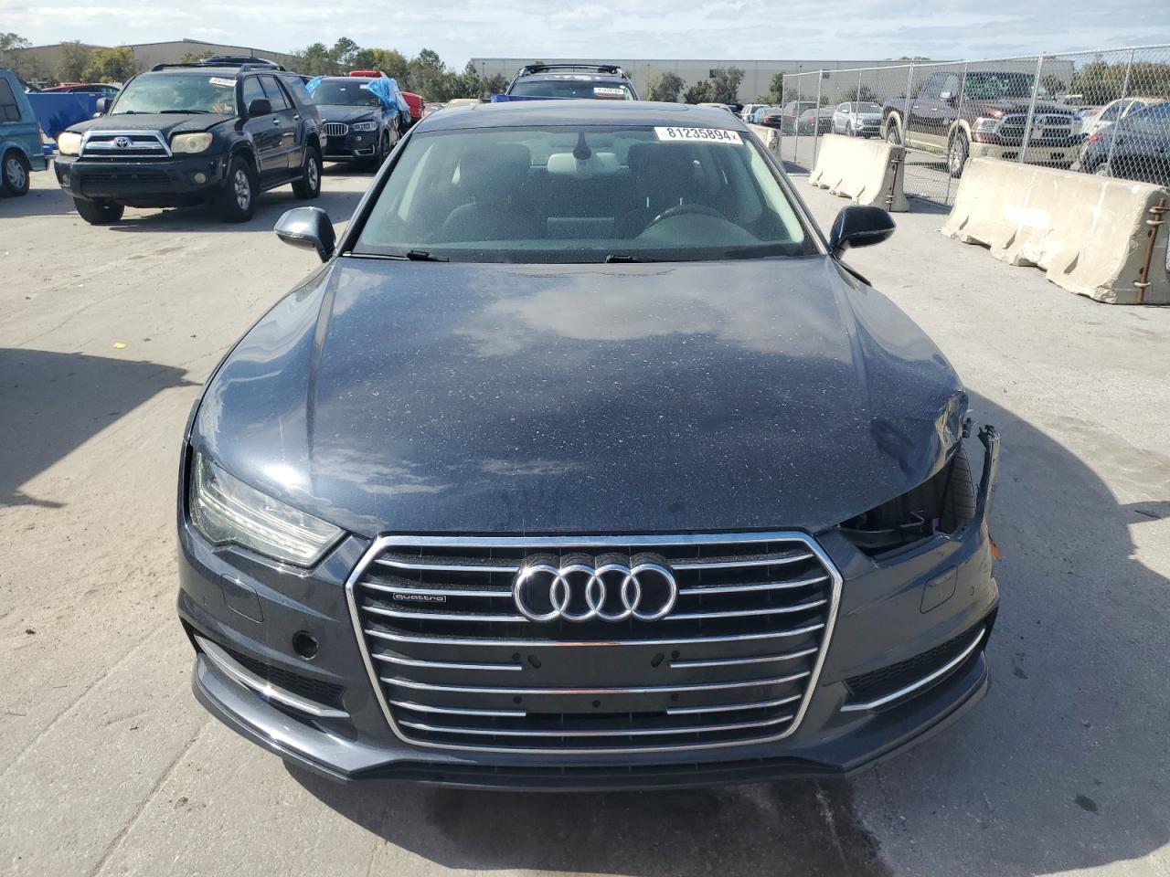 Lot #2989177758 2016 AUDI A7 PREMIUM