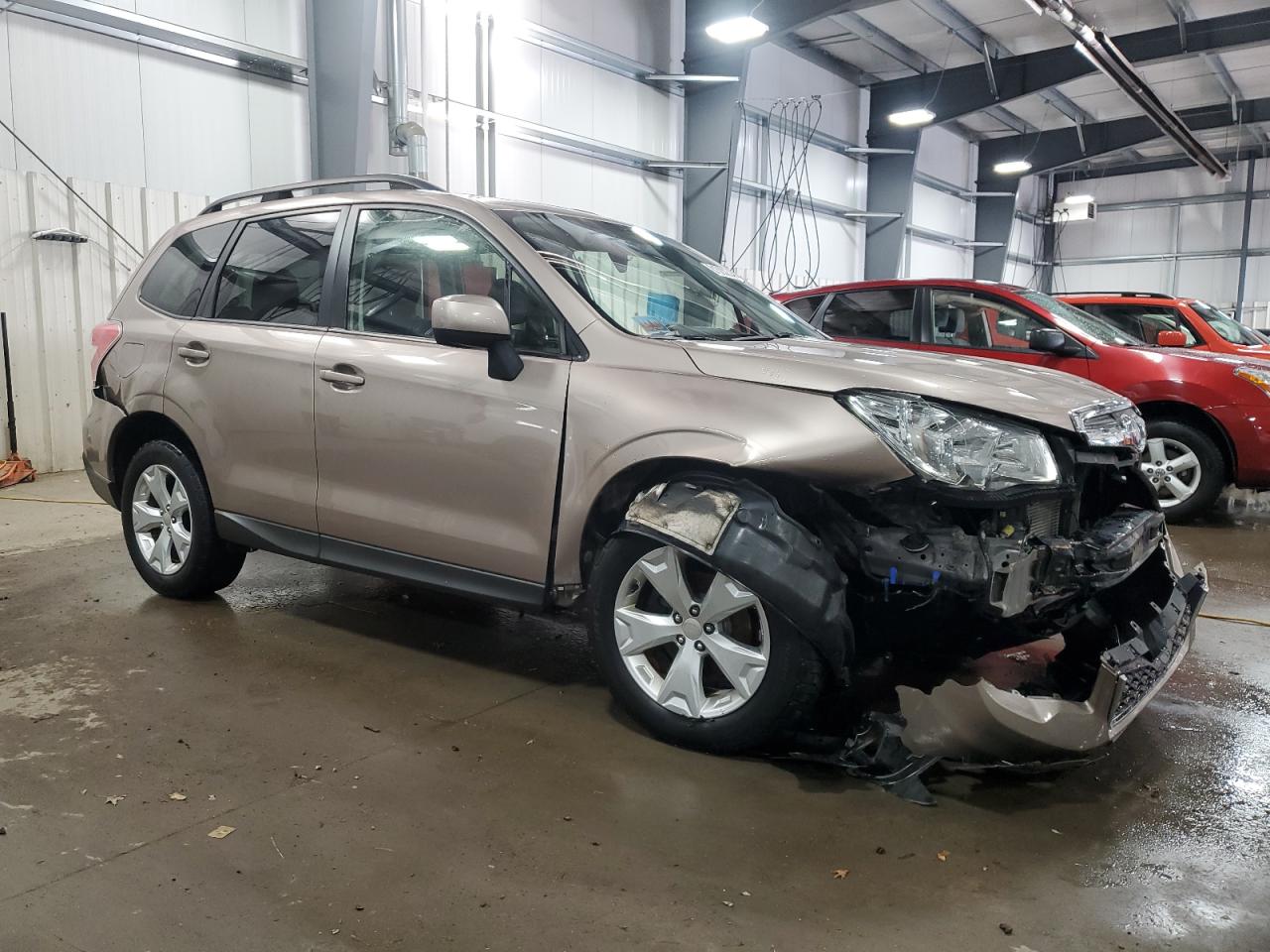 Lot #2996616556 2015 SUBARU FORESTER 2