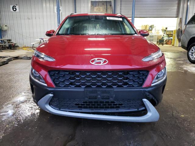 VIN KM8K62AB1PU028584 2023 Hyundai Kona, Sel no.5